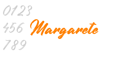 Margarete
