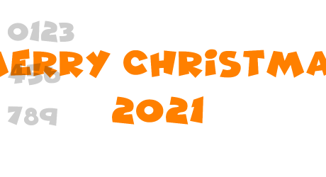 Merry Christmas 2021