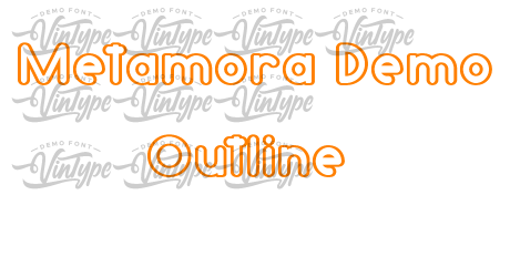 Metamora Demo Outline