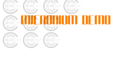 Micronium Demo