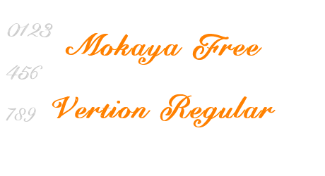 Mokaya Free Vertion Regular