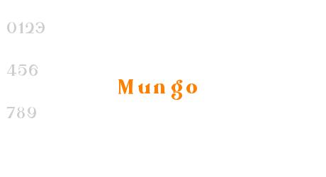 Mungo