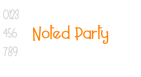 Noted Party