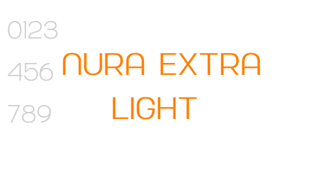 Nura Extra Light