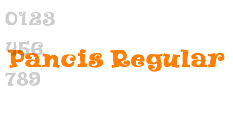 Pancis Regular