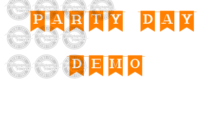 Party Day Demo