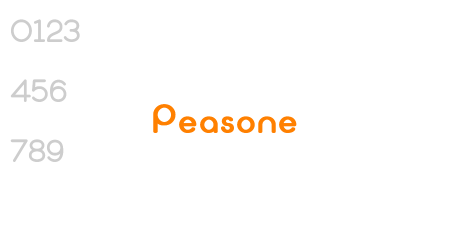 Peasone