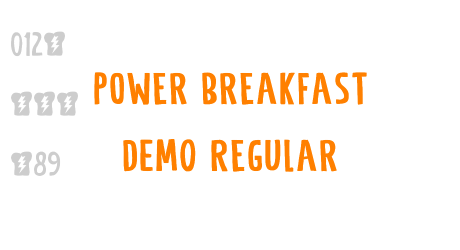 Power Breakfast DEMO Regular