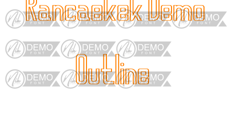 Rancaekek Demo Outline