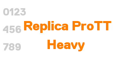 Replica ProTT Heavy
