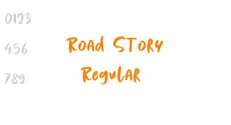 Road Story Regular
