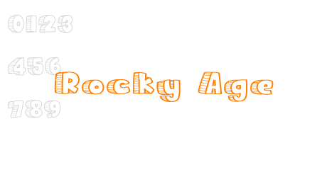 Rocky Age