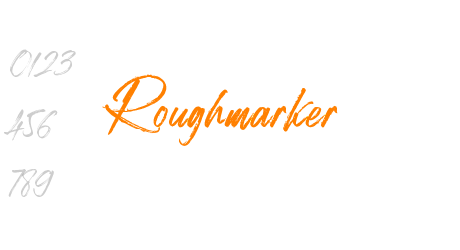 Roughmarker