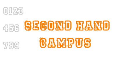 Second Hand Campus