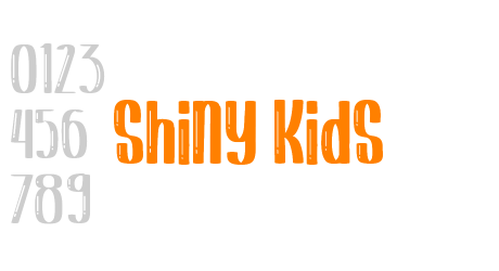 Shiny Kids