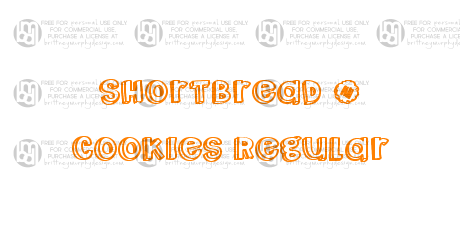Shortbread _ Cookies Regular