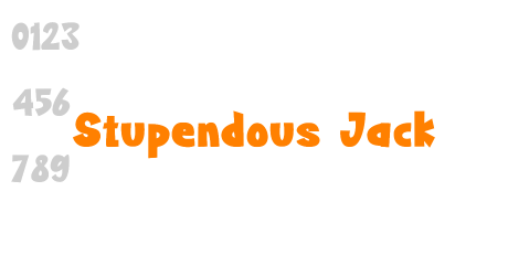 Stupendous Jack