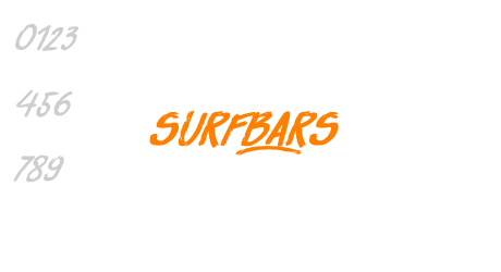 Surfbars
