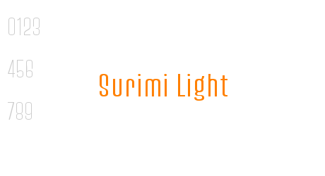 Surimi Light