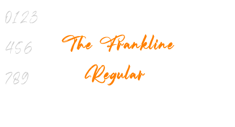 The Frankline Regular