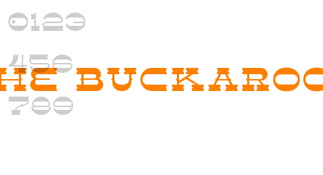 The Buckarooz