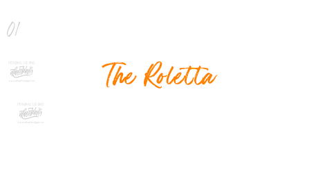 The Roletta