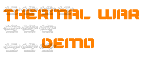 Thermal War Demo
