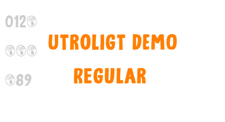 Utroligt DEMO Regular