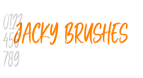 Jacky Brushes