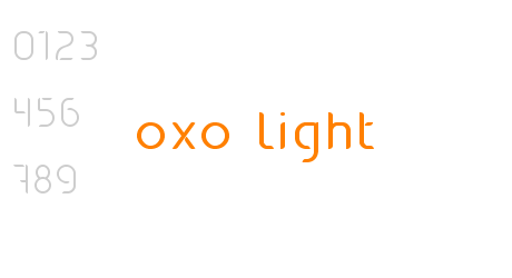 oxo light