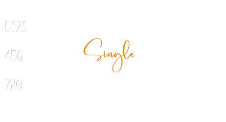 Single