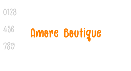 Amore Boutique