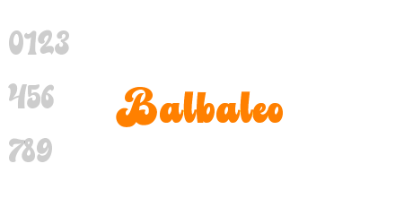 Balbaleo