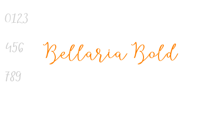 Bellaria Bold