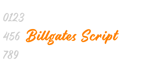 Billgates Script
