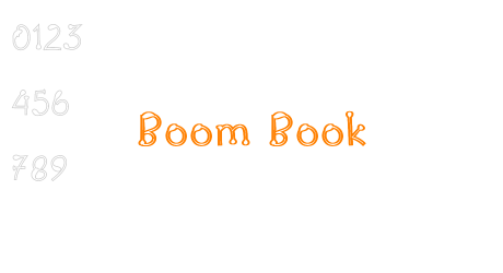 Boom Book