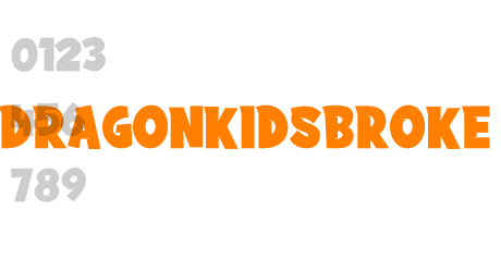 DRAGONKIDSBROKE
