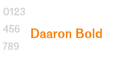 Daaron Bold