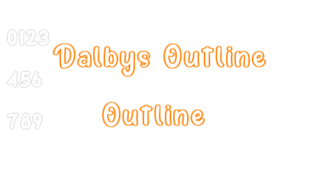 Dalbys Outline Outline