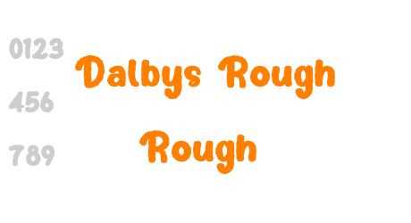 Dalbys Rough Rough