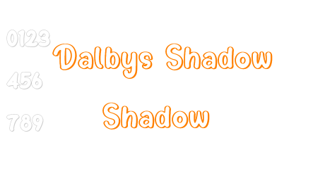 Dalbys Shadow Shadow