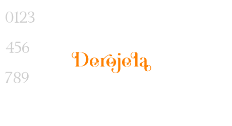 Derojela