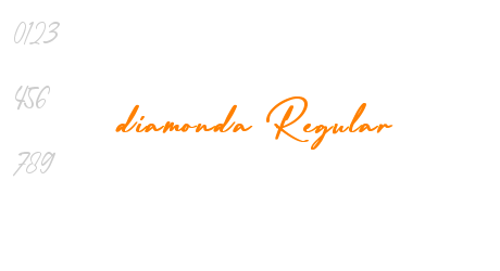 diamonda Regular