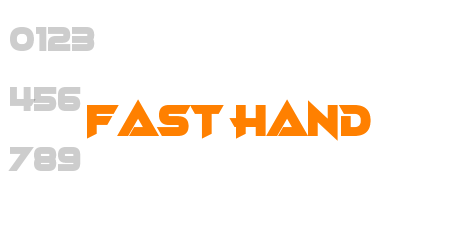 Fast Hand