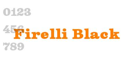 Firelli Black