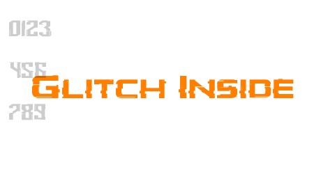 Glitch Inside