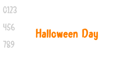 Halloween Day