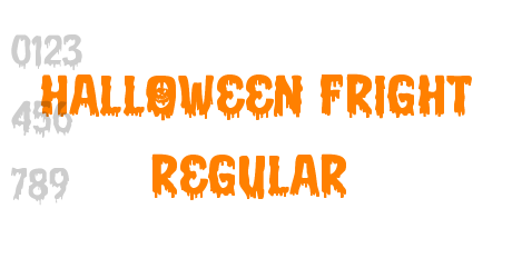 Halloween Fright Regular