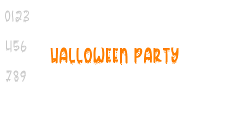 Halloween Party