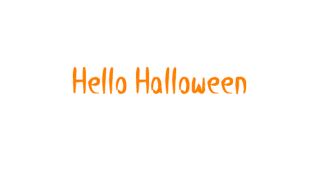 Hello Halloween